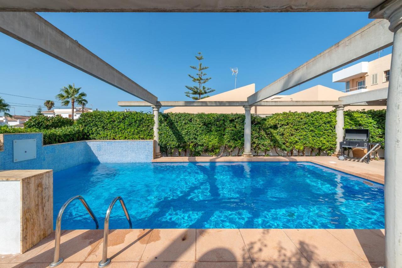 Vila Estrel Can Picafort  Exteriér fotografie