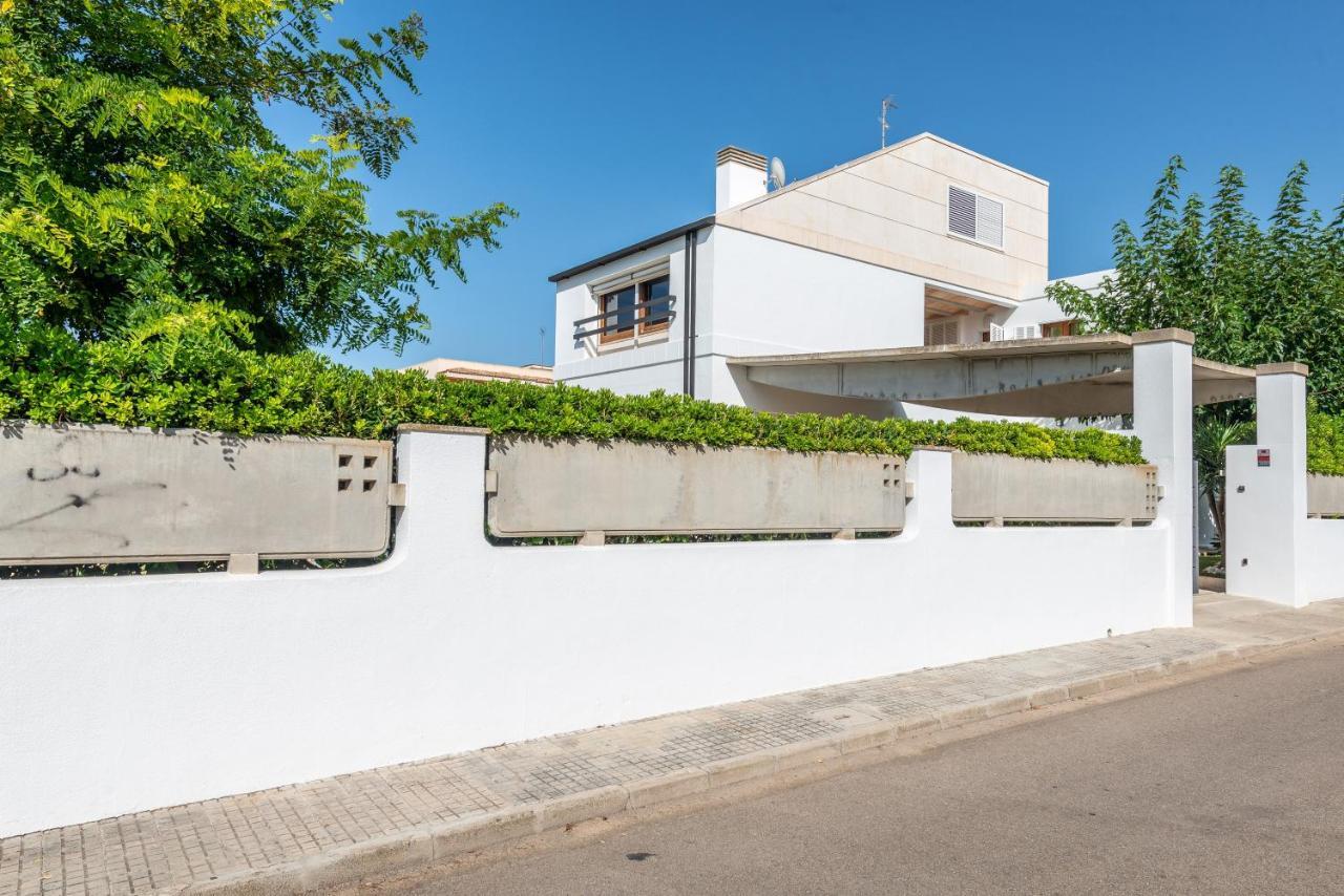 Vila Estrel Can Picafort  Exteriér fotografie