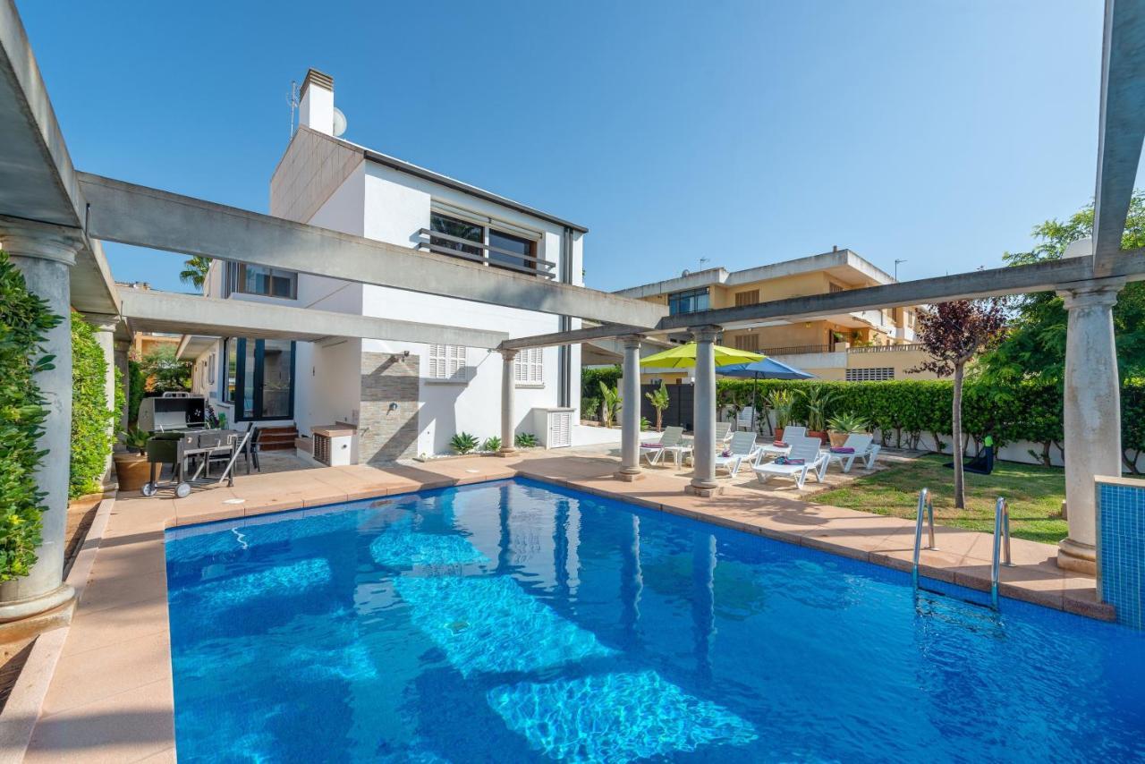 Vila Estrel Can Picafort  Exteriér fotografie