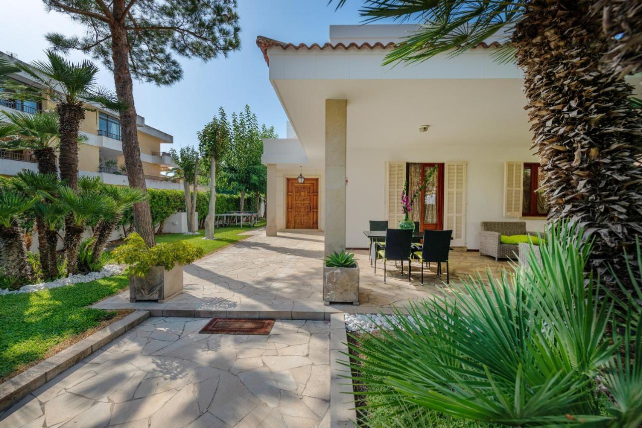 Vila Estrel Can Picafort  Exteriér fotografie