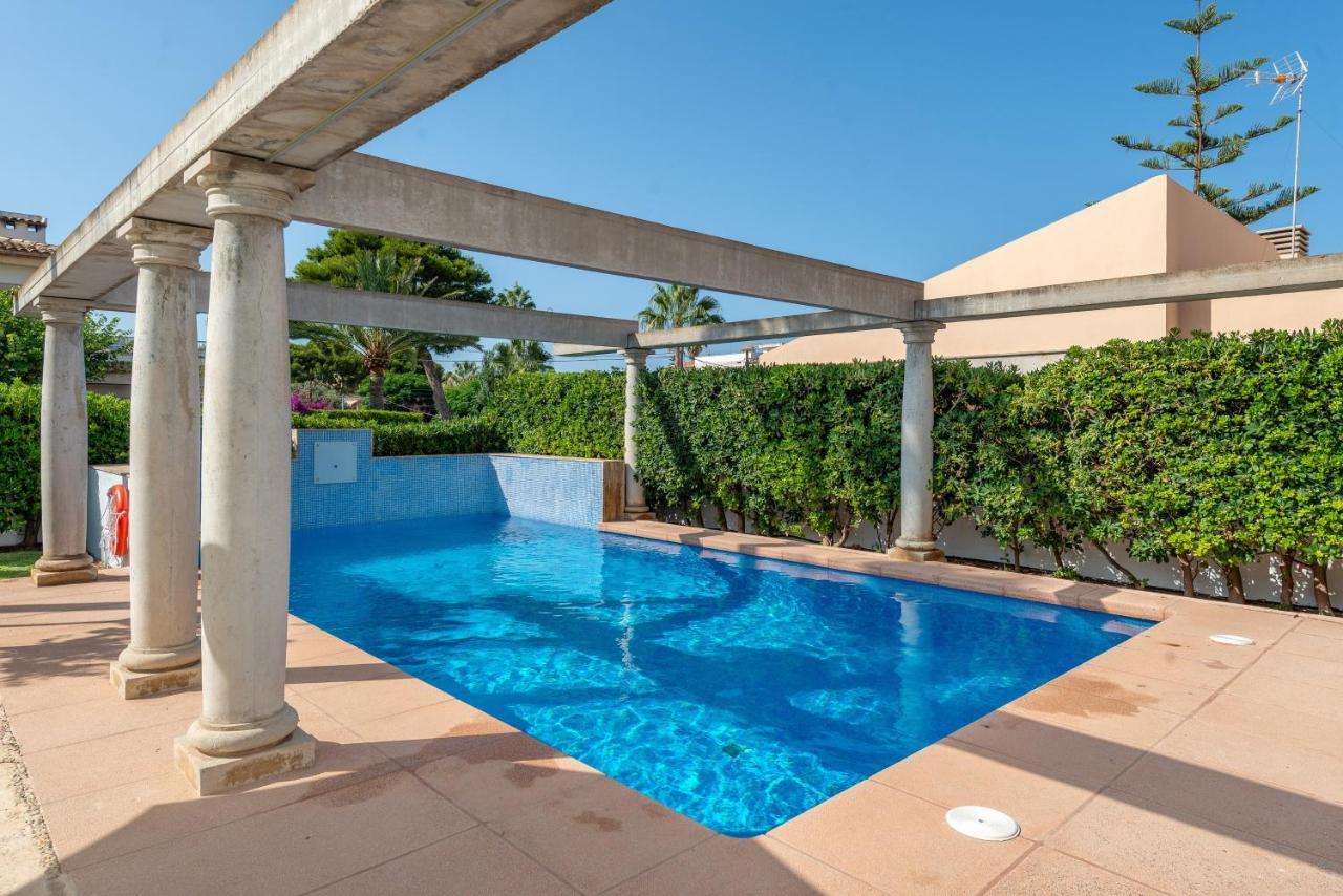 Vila Estrel Can Picafort  Exteriér fotografie