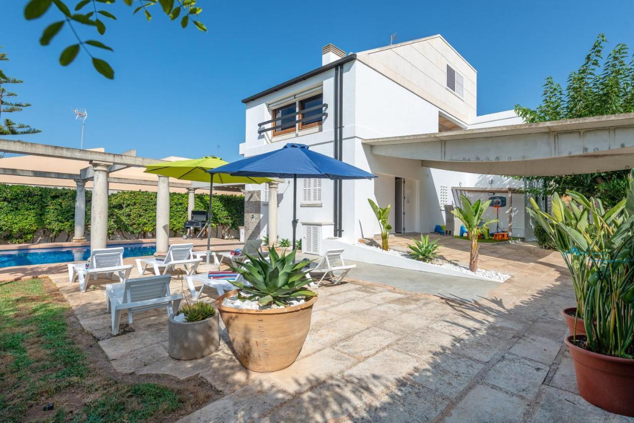 Vila Estrel Can Picafort  Exteriér fotografie