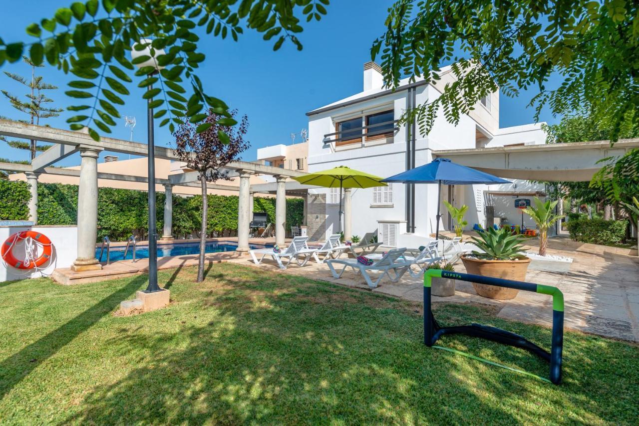 Vila Estrel Can Picafort  Exteriér fotografie