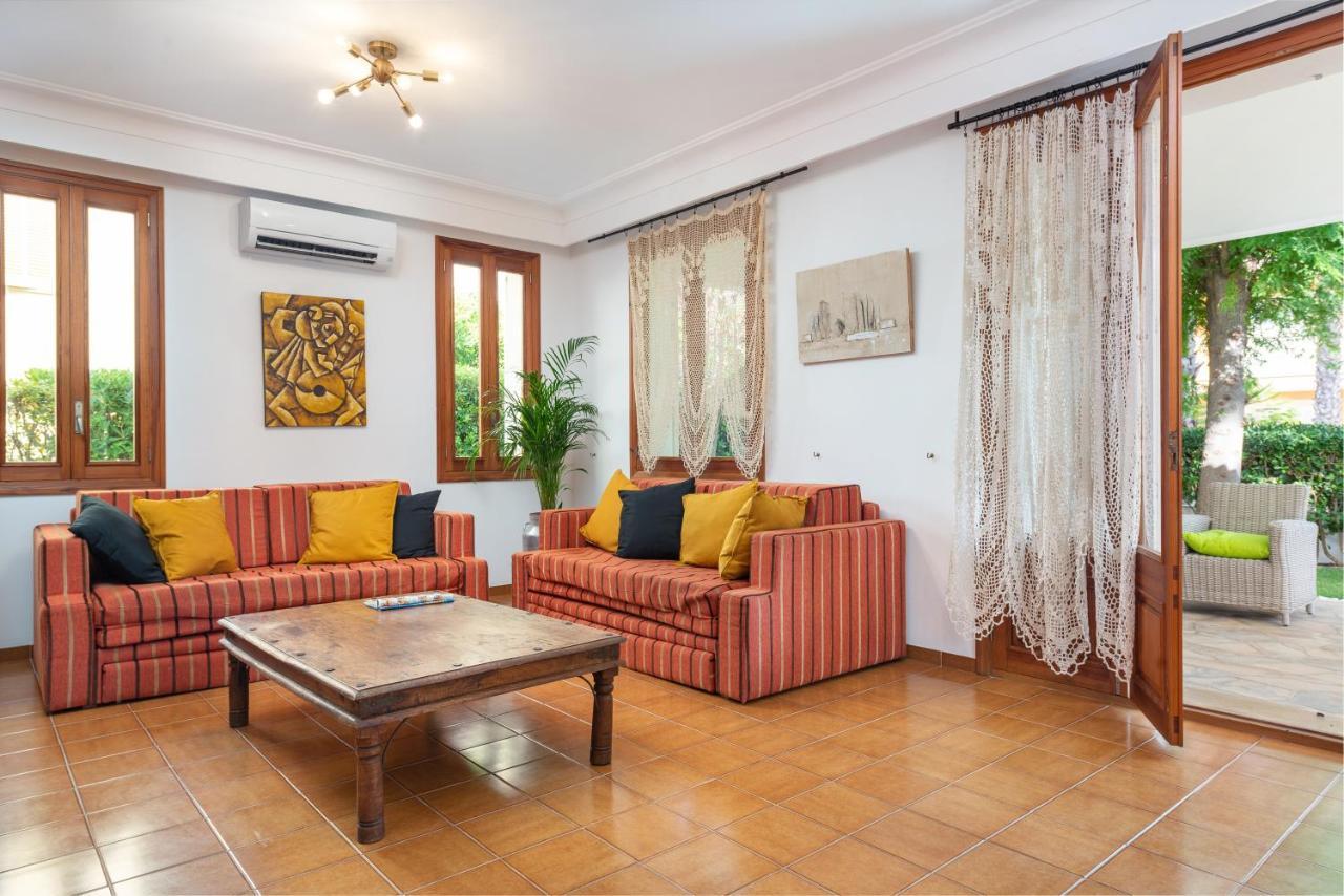 Vila Estrel Can Picafort  Exteriér fotografie