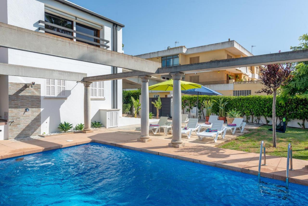 Vila Estrel Can Picafort  Exteriér fotografie