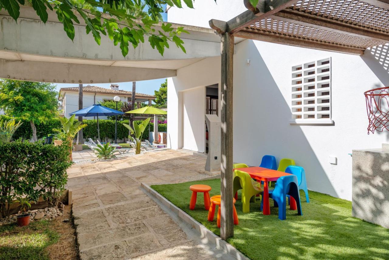 Vila Estrel Can Picafort  Exteriér fotografie