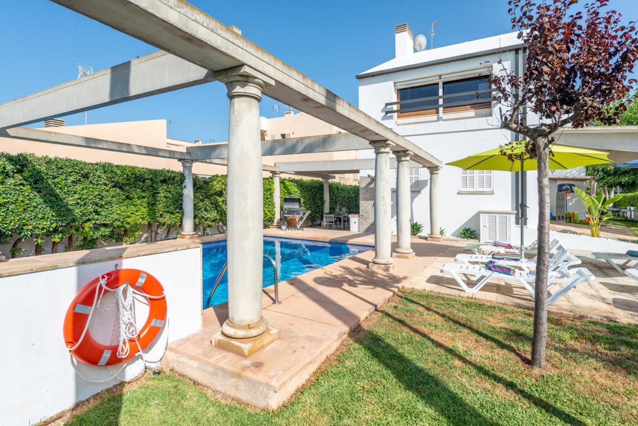 Vila Estrel Can Picafort  Exteriér fotografie
