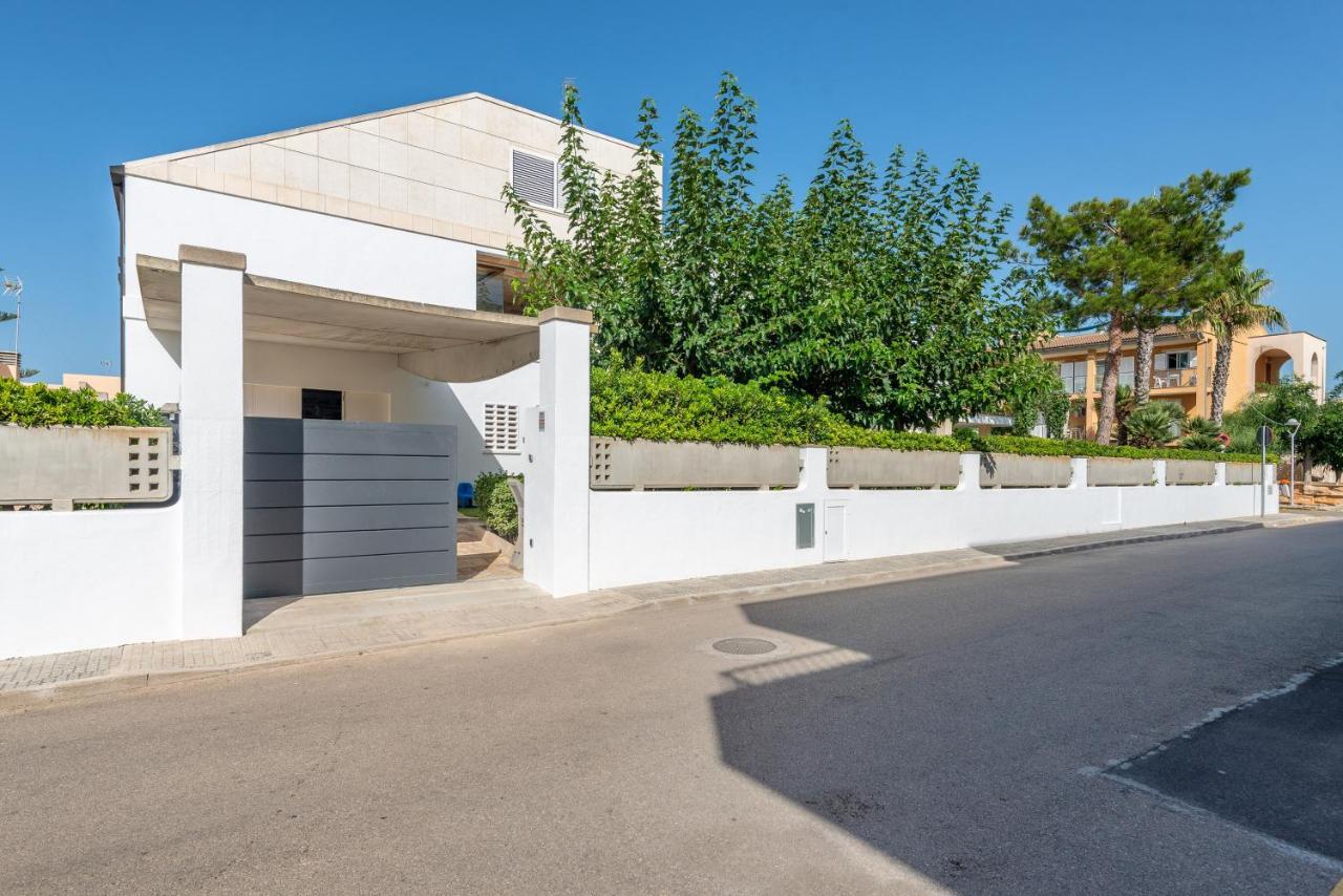 Vila Estrel Can Picafort  Exteriér fotografie