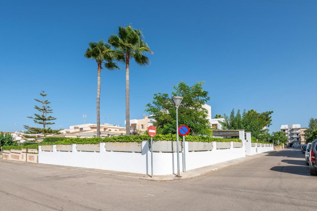Vila Estrel Can Picafort  Exteriér fotografie