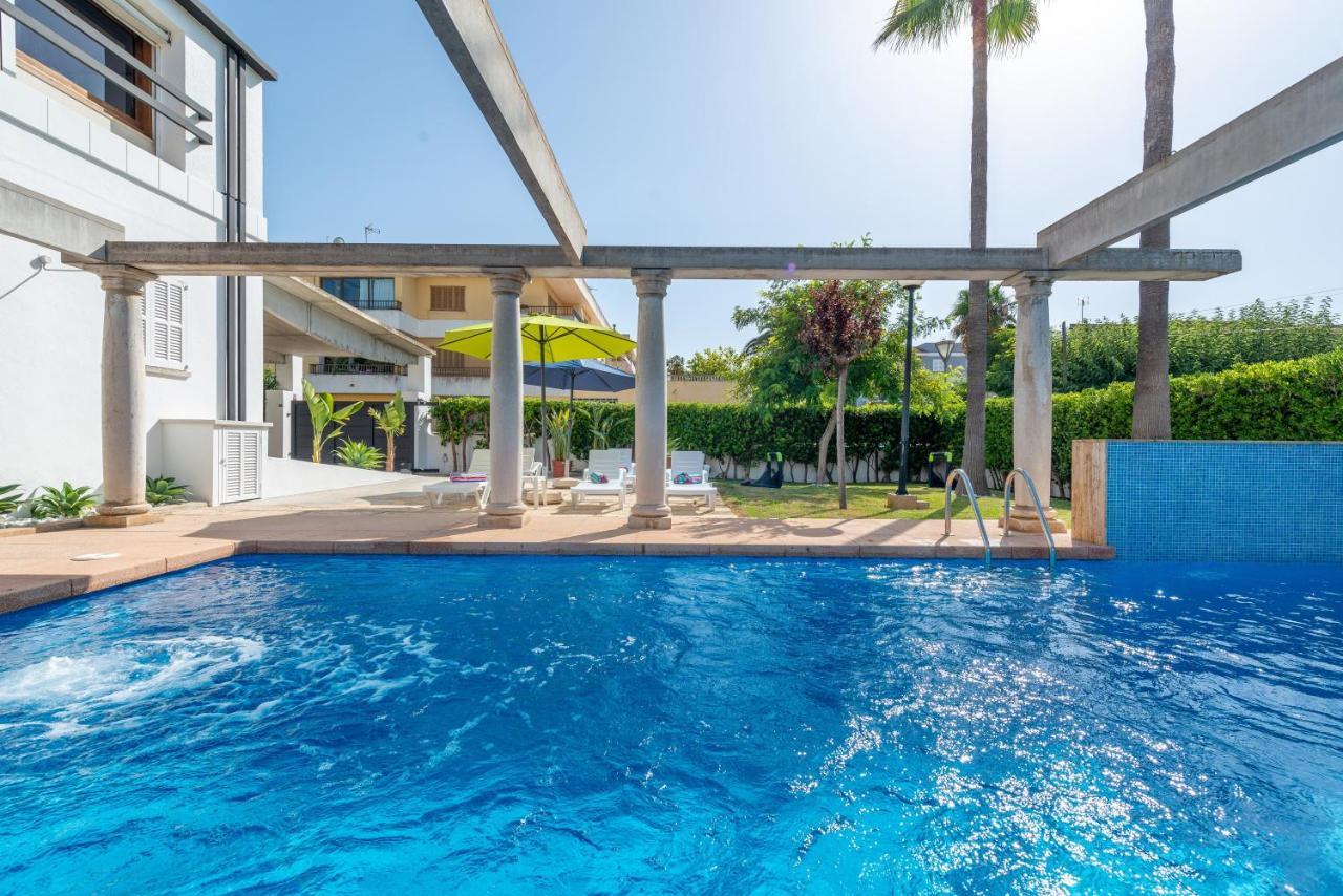Vila Estrel Can Picafort  Exteriér fotografie