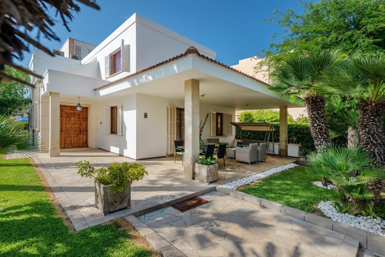 Vila Estrel Can Picafort  Exteriér fotografie
