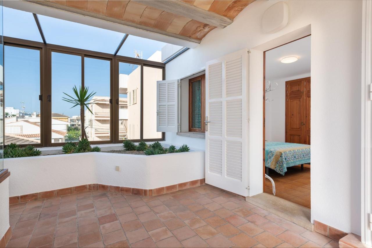Vila Estrel Can Picafort  Exteriér fotografie